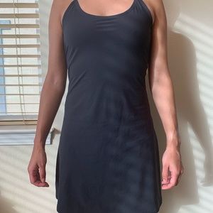 Outdoor Voices Dresses | Outdoor Voices Exercise Dress Black Original | Poshmark